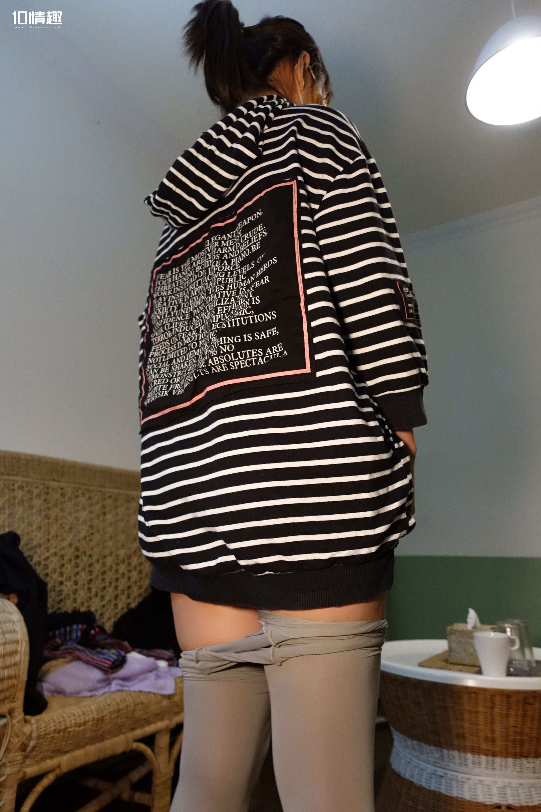 [ROSI写真]口罩系列 2019.01.26 NO.958